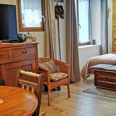 Ferienwohnung La Grange De Lina Grignon Exterior foto
