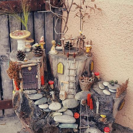 Ferienwohnung La Grange De Lina Grignon Exterior foto