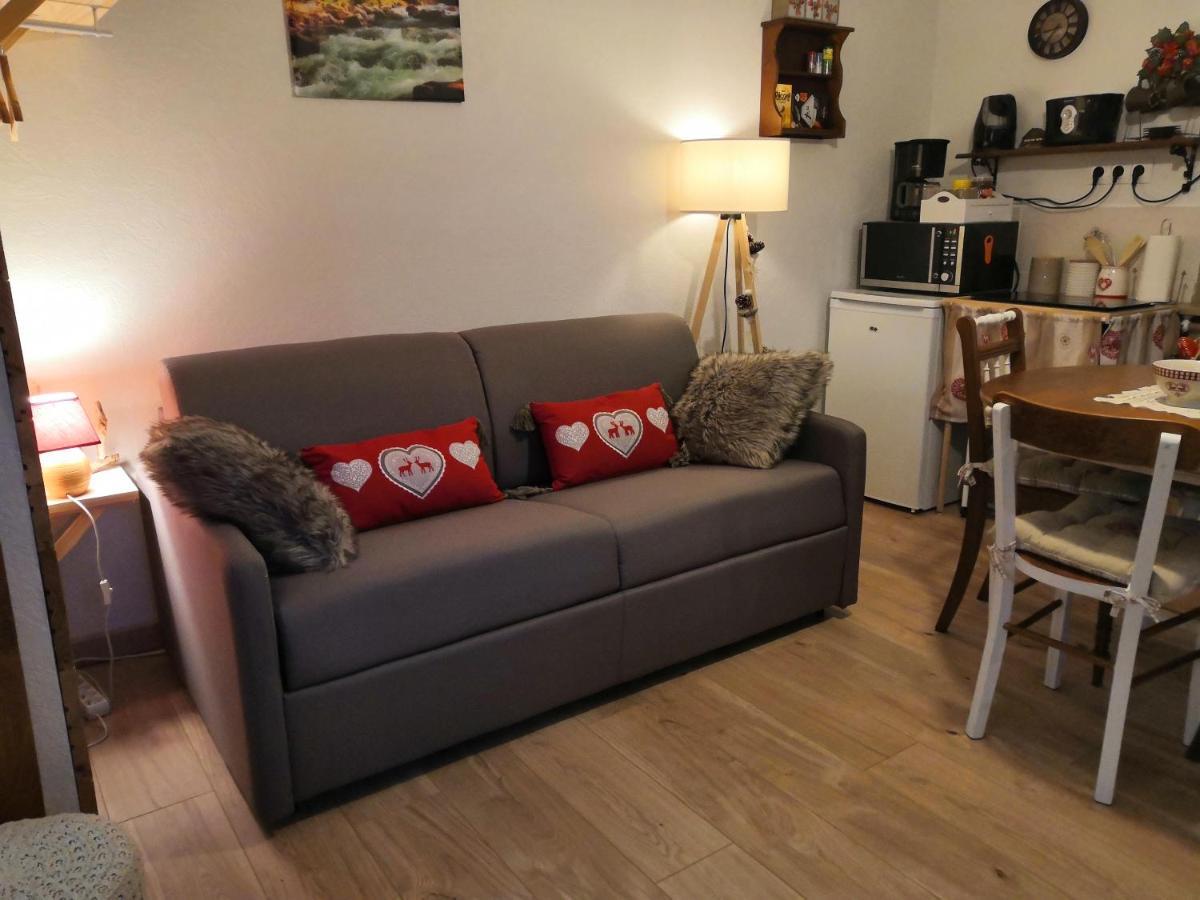 Ferienwohnung La Grange De Lina Grignon Exterior foto