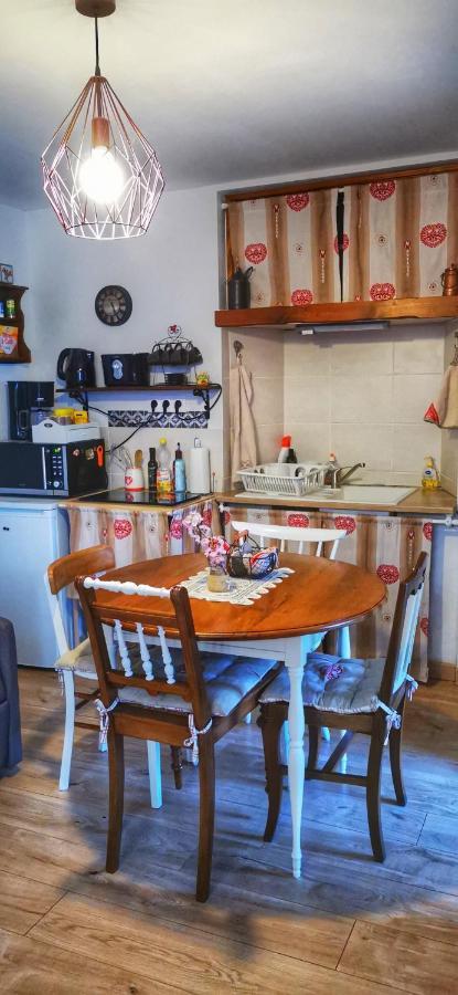 Ferienwohnung La Grange De Lina Grignon Exterior foto