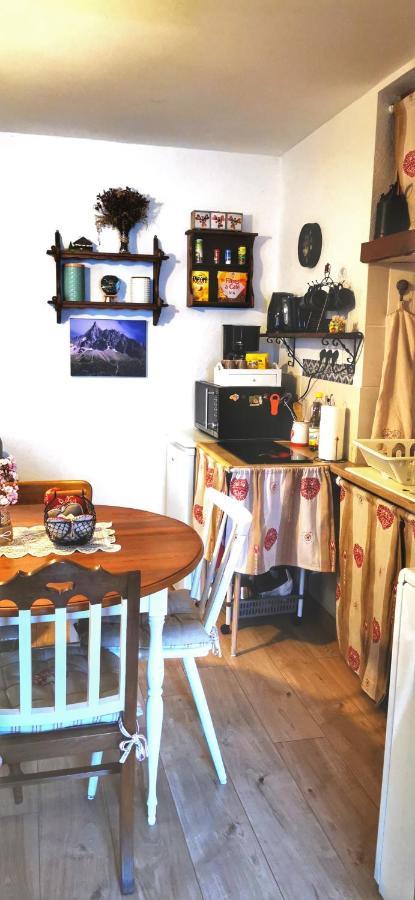 Ferienwohnung La Grange De Lina Grignon Exterior foto