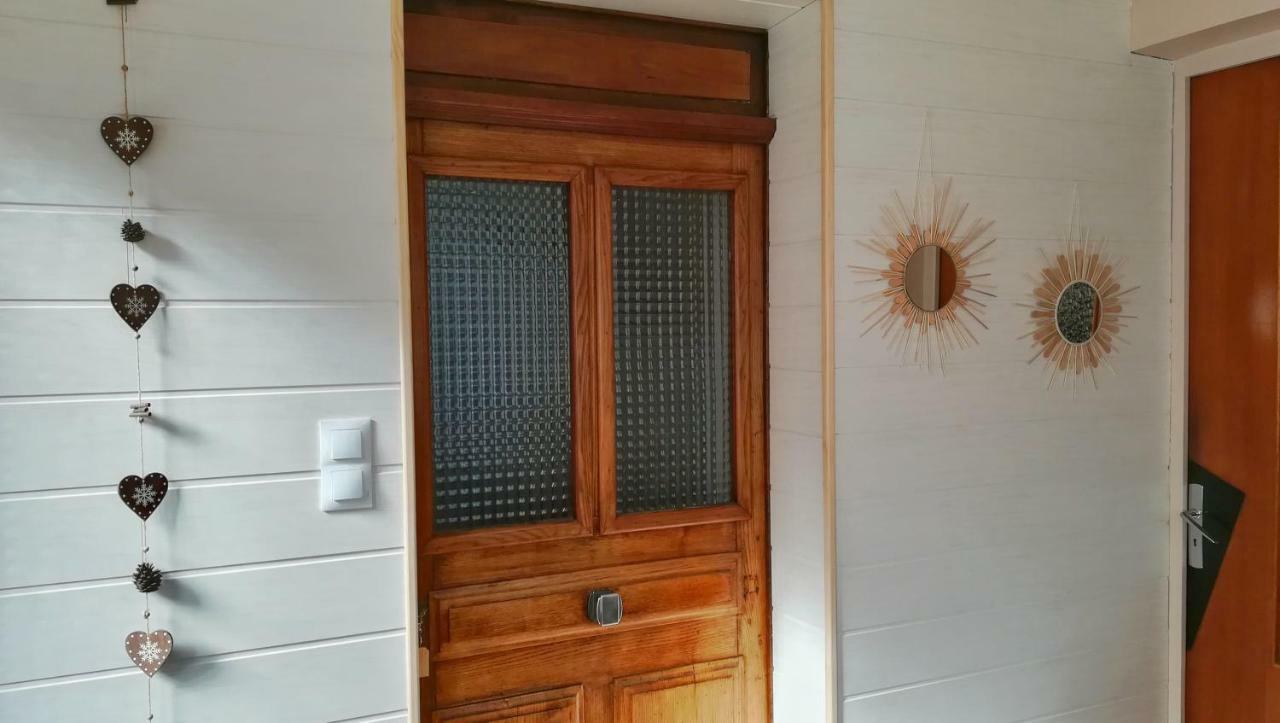 Ferienwohnung La Grange De Lina Grignon Exterior foto